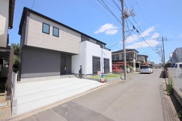 相模原市南区上鶴間1丁目4期　新築分譲住宅