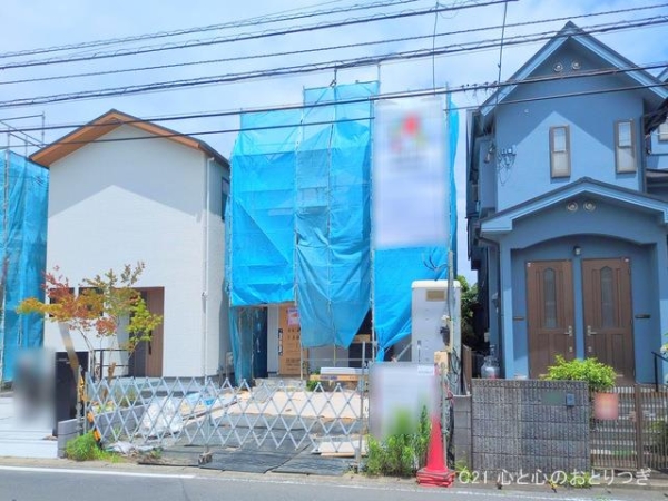 座間市東原2丁目　新築分譲住宅　C号棟