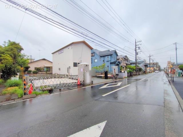 座間市東原2丁目　新築分譲住宅　C号棟