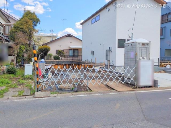 座間市東原2丁目　新築分譲住宅　A号棟