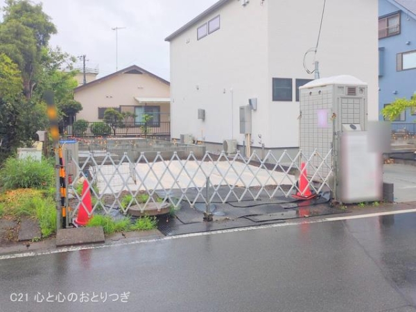 座間市東原2丁目　新築分譲住宅　A号棟