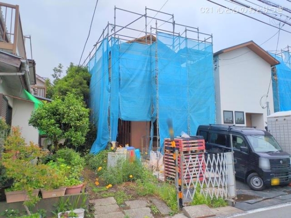 座間市東原2丁目　新築分譲住宅　A号棟
