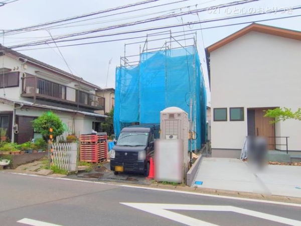 座間市東原2丁目　新築分譲住宅　A号棟