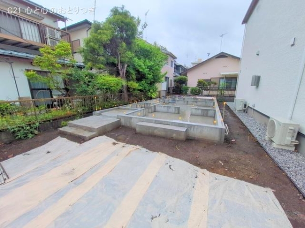 座間市東原2丁目　新築分譲住宅　A号棟