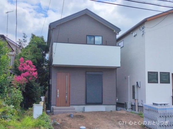 座間市東原2丁目　新築分譲住宅　A号棟