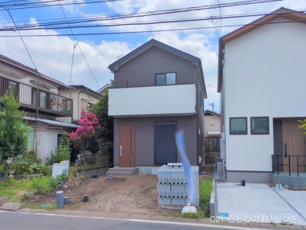 座間市東原2丁目　新築分譲住宅　A号棟