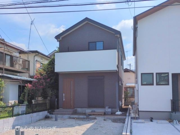 座間市東原2丁目　新築分譲住宅　A号棟