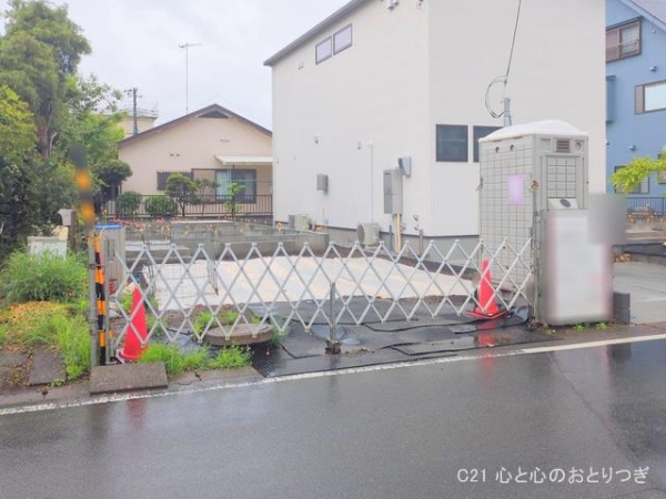 座間市東原2丁目　新築分譲住宅　A号棟
