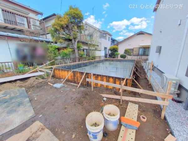 座間市東原2丁目　新築分譲住宅　A号棟