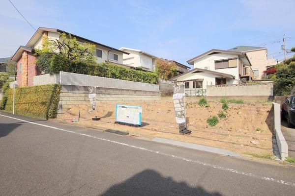 町田市成瀬台1丁目　建築条件付売地