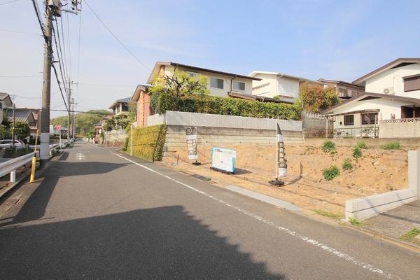 町田市成瀬台1丁目　建築条件付売地