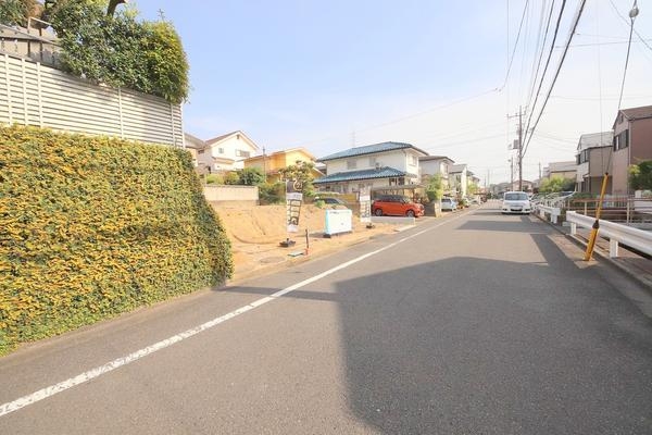 町田市成瀬台１丁目の土地