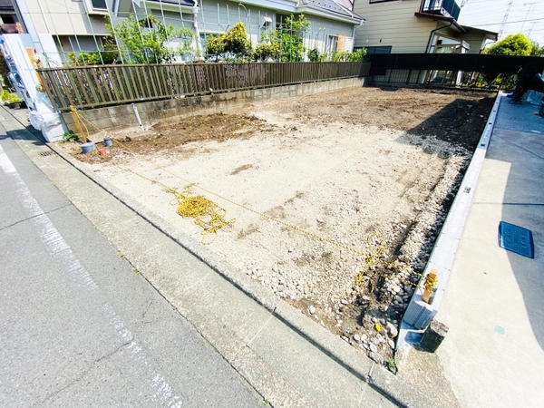 横浜市瀬谷区阿久和西２丁目　新築戸建