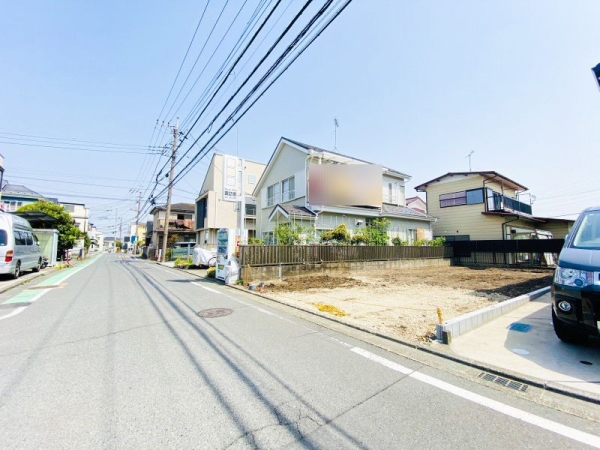横浜市瀬谷区阿久和西２丁目　新築戸建