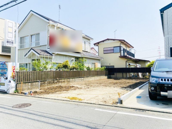 横浜市瀬谷区阿久和西２丁目　新築戸建