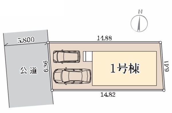 横浜市瀬谷区阿久和西２丁目　新築戸建