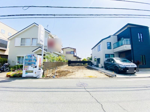 横浜市瀬谷区阿久和西２丁目　新築戸建