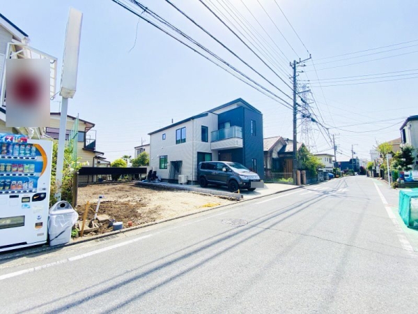 横浜市瀬谷区阿久和西２丁目　新築戸建