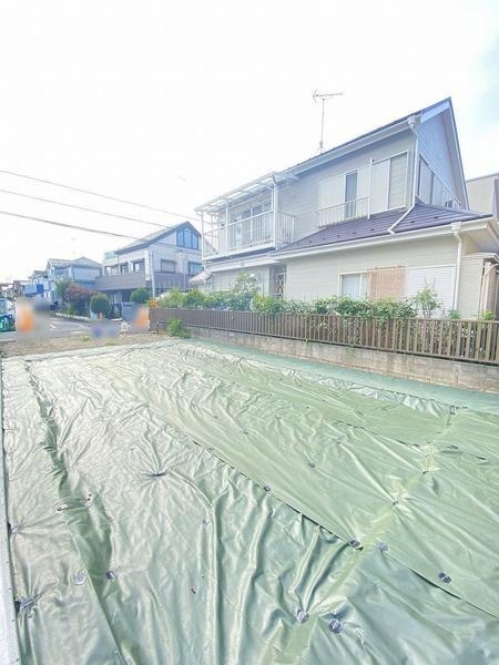 横浜市瀬谷区阿久和西２丁目　新築戸建
