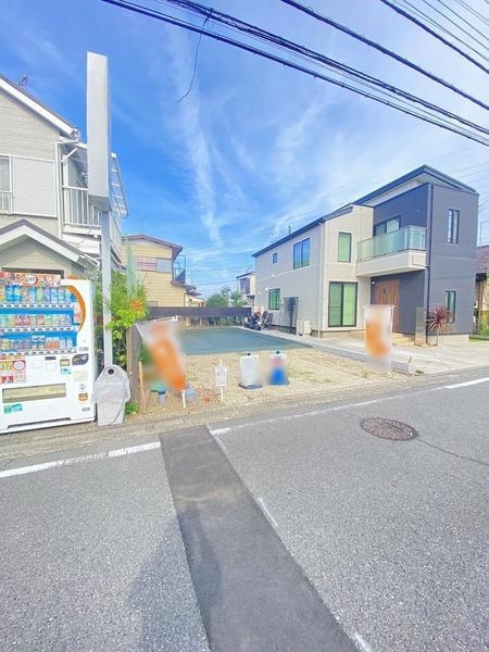 横浜市瀬谷区阿久和西２丁目　新築戸建