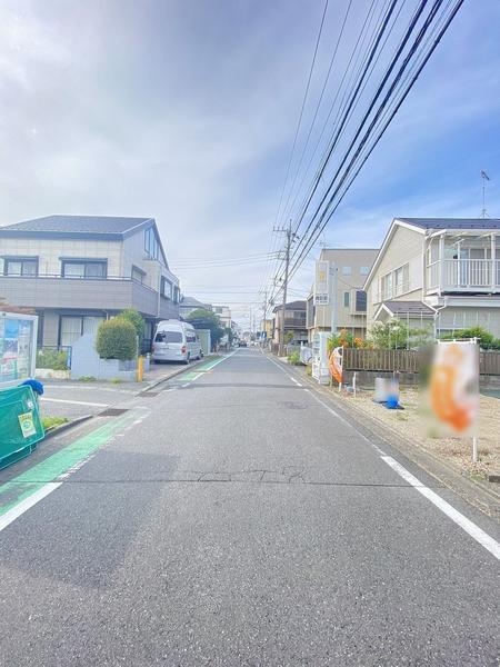 横浜市瀬谷区阿久和西２丁目　新築戸建