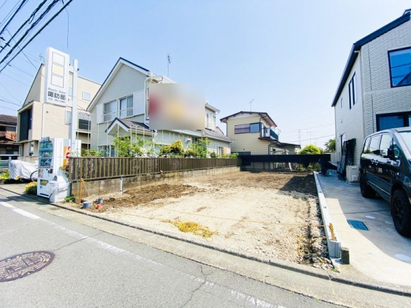 横浜市瀬谷区阿久和西２丁目　新築戸建