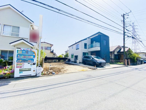 横浜市瀬谷区阿久和西２丁目　新築戸建