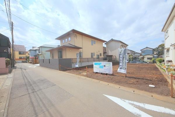 綾瀬市寺尾中１丁目の土地