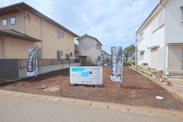 綾瀬市寺尾中１丁目の土地