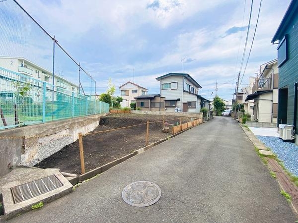 座間市相武台２丁目の土地