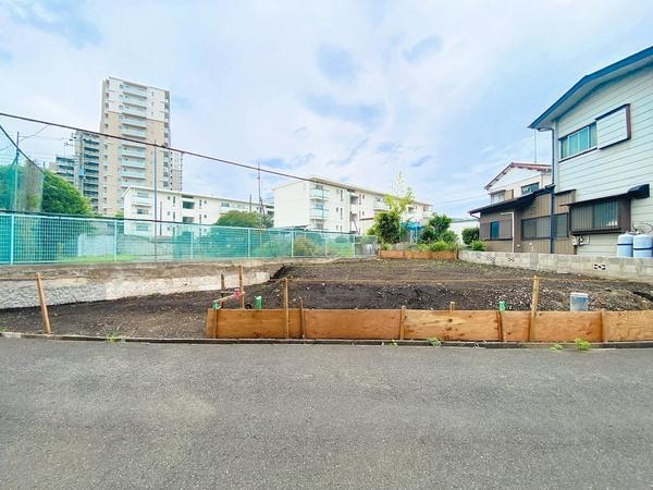 座間市相武台２丁目の土地