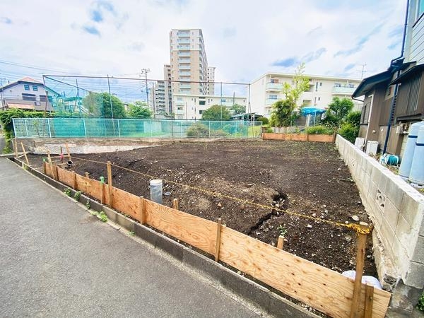 座間市相武台２丁目の土地