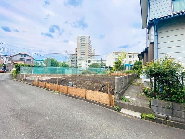 座間市相武台２丁目の土地