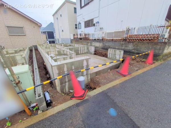 大和市柳橋5丁目4期　新築分譲住宅　2号棟