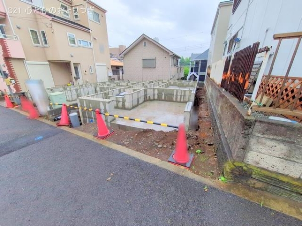 大和市柳橋5丁目4期　新築分譲住宅　2号棟