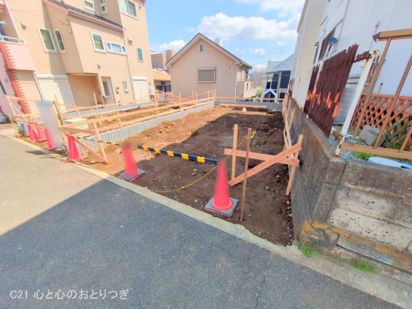 大和市柳橋5丁目4期　新築分譲住宅　2号棟