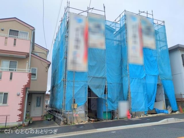 大和市柳橋5丁目4期　新築分譲住宅　1号棟