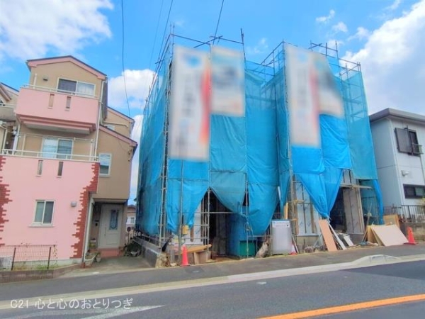 大和市柳橋5丁目4期　新築分譲住宅　1号棟