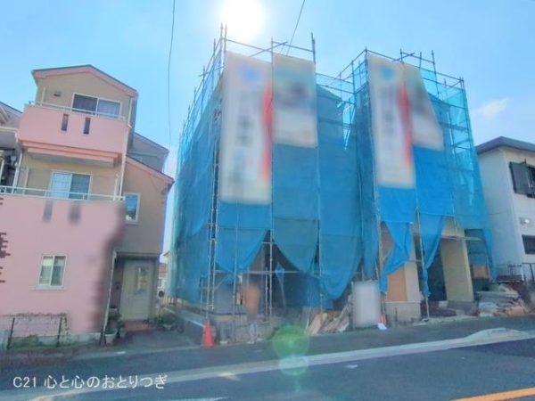大和市柳橋5丁目4期　新築分譲住宅　1号棟