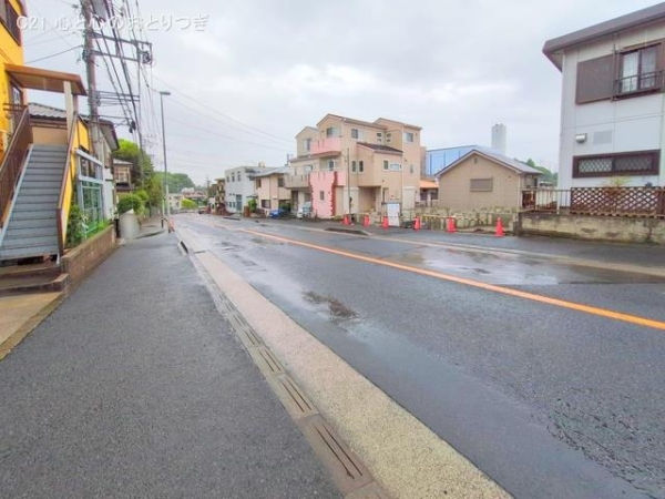 大和市柳橋5丁目4期　新築分譲住宅　1号棟