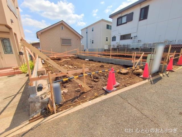大和市柳橋5丁目4期　新築分譲住宅　1号棟