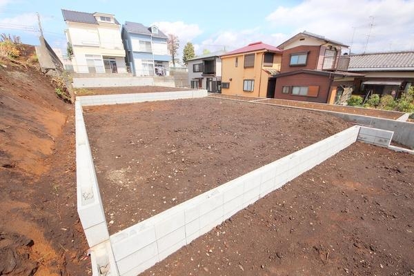 相模原市南区相武台３丁目の土地