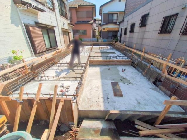 綾瀬市上土棚北2丁目　戸建　01