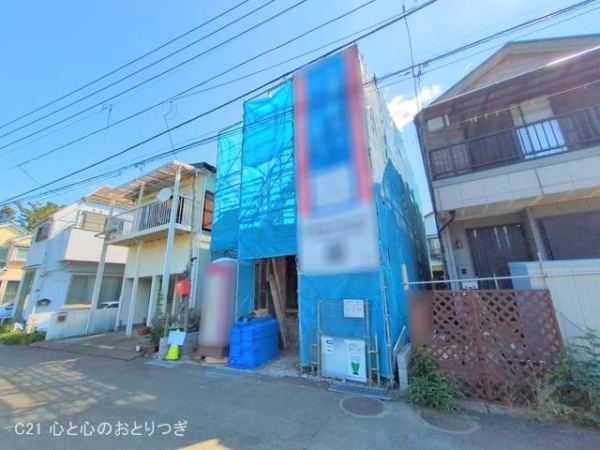 綾瀬市上土棚北2丁目　戸建　01