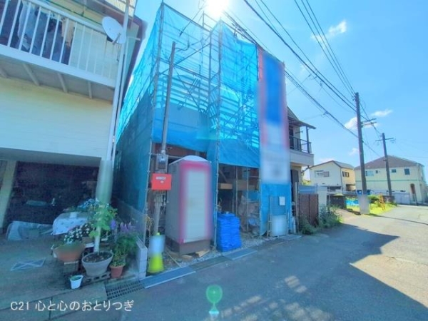 綾瀬市上土棚北2丁目　戸建　01