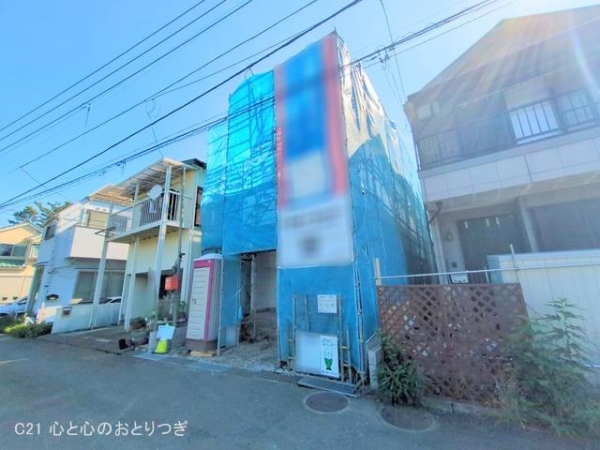 綾瀬市上土棚北2丁目　戸建　01