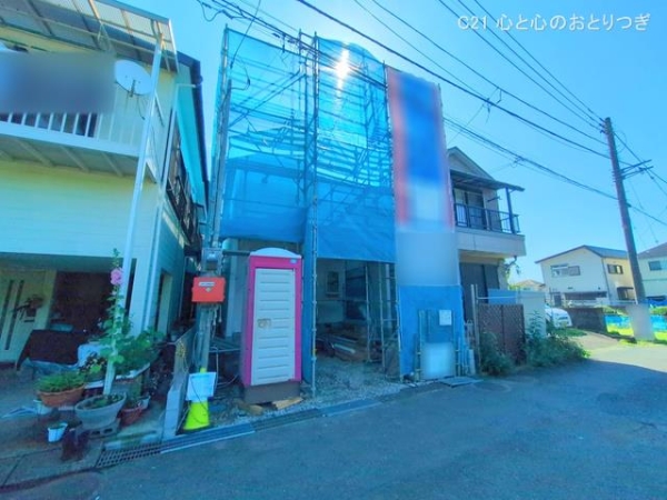 綾瀬市上土棚北2丁目　戸建　01