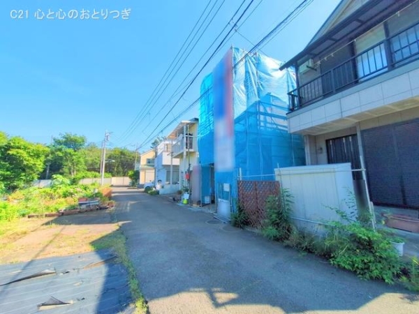 綾瀬市上土棚北2丁目　戸建　01