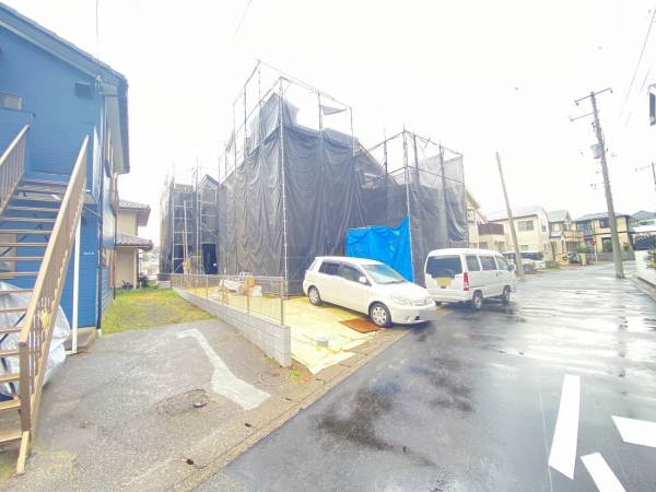 横浜市旭区金が谷１丁目　全３棟　A号棟