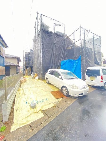 横浜市旭区金が谷１丁目　全３棟　A号棟